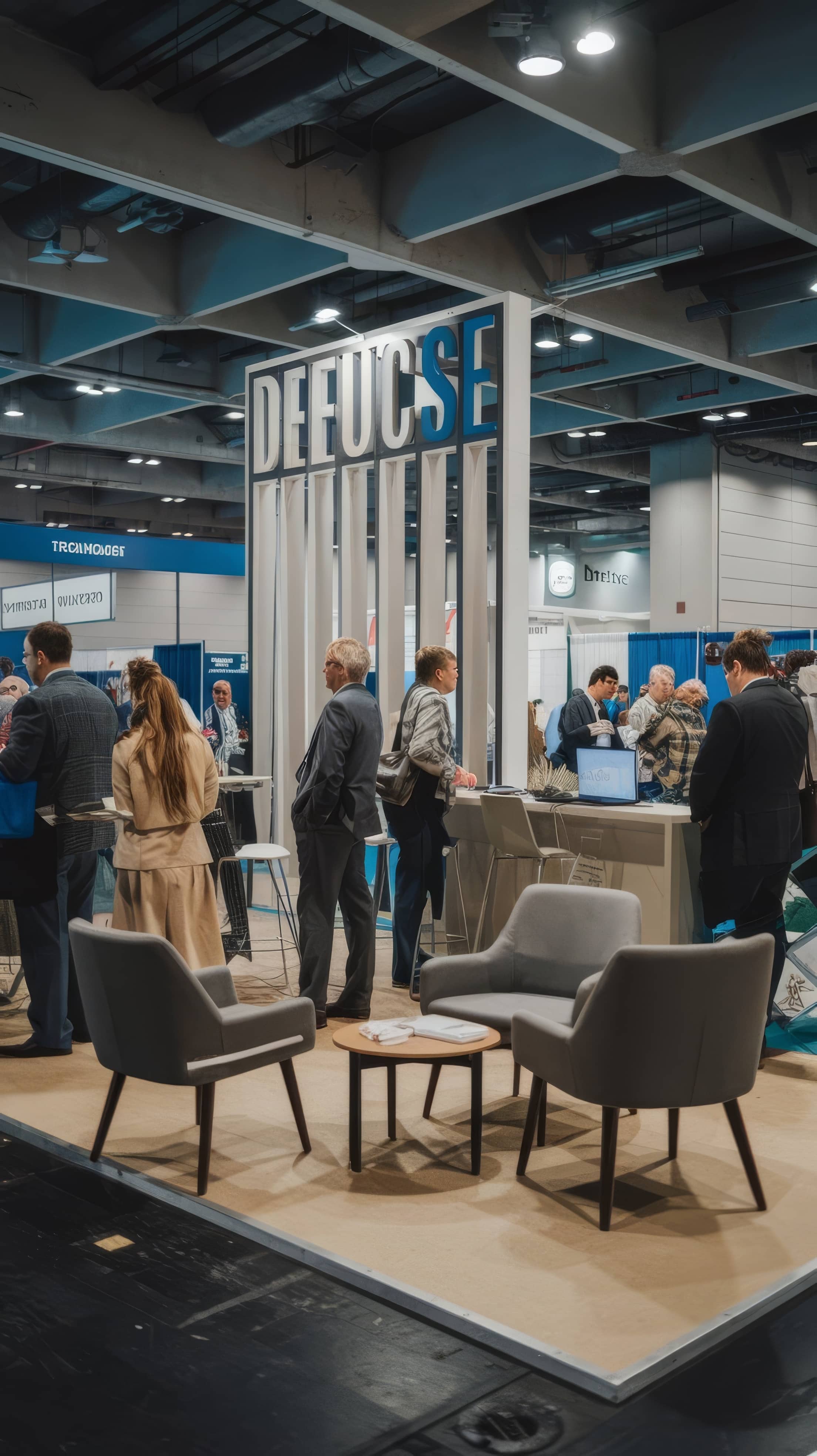 B2B networking session for Korean and Saudi businesses