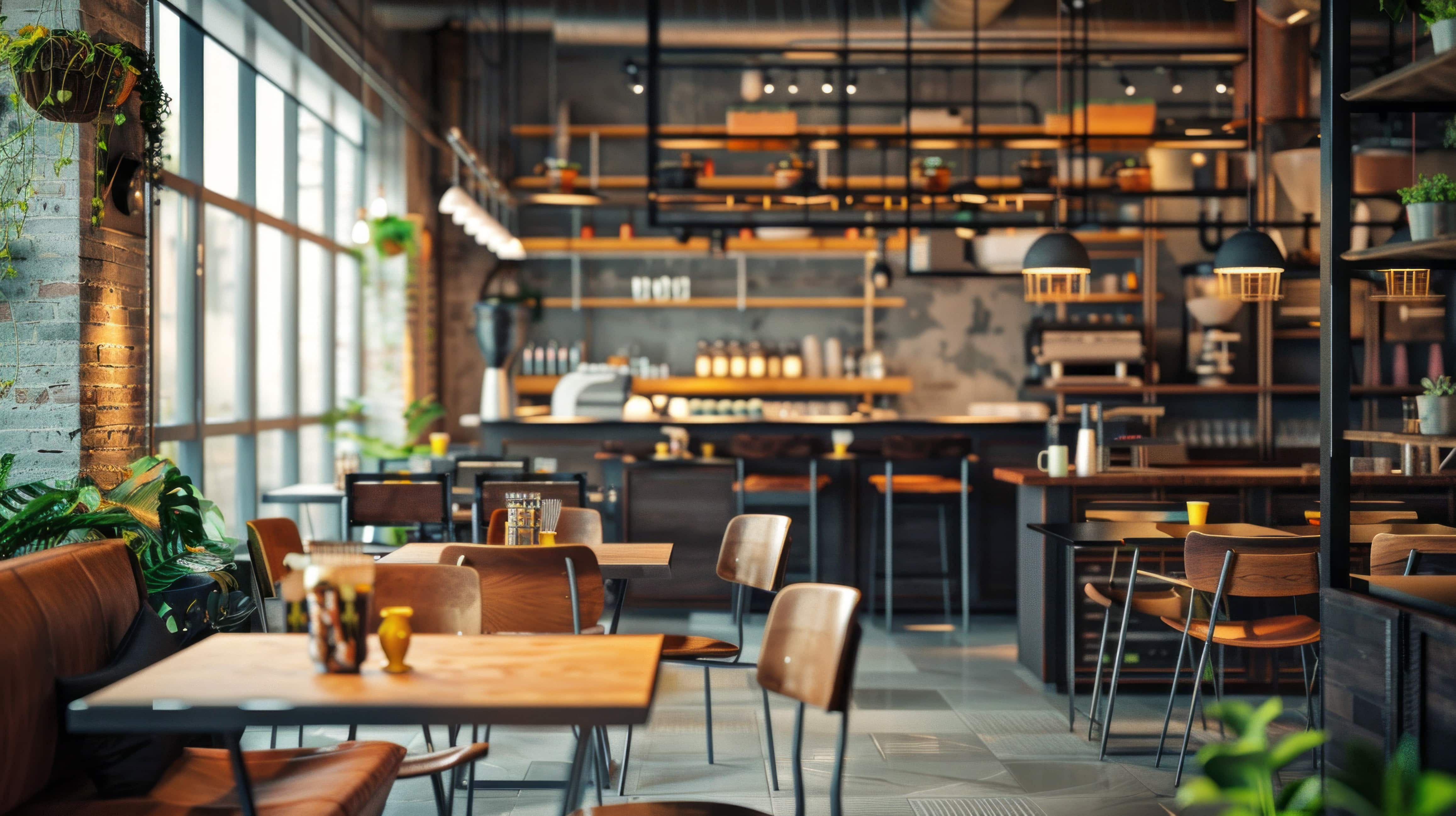 Café and Restaurant Interior Fit-Out