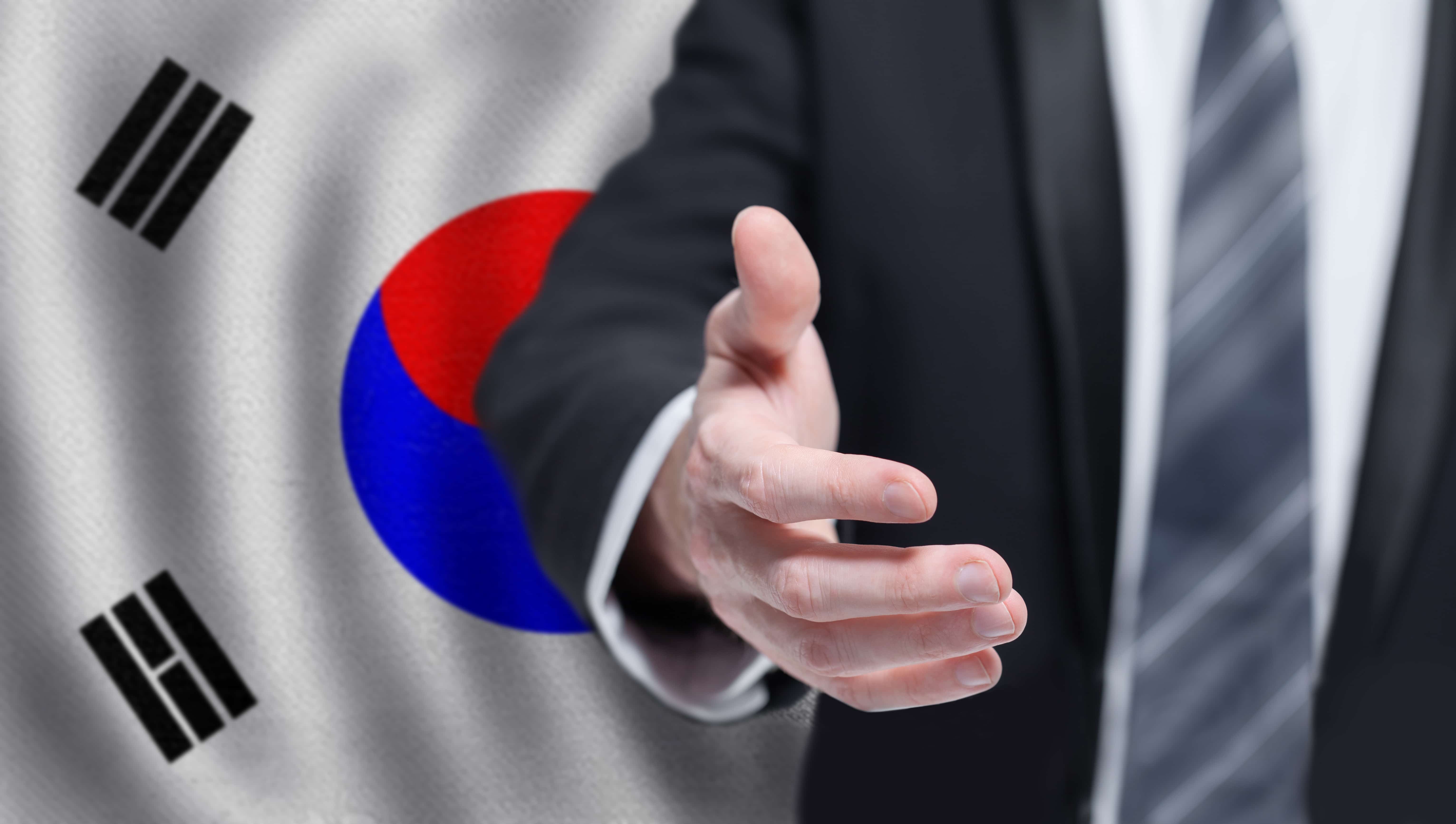 Korean corporate services
