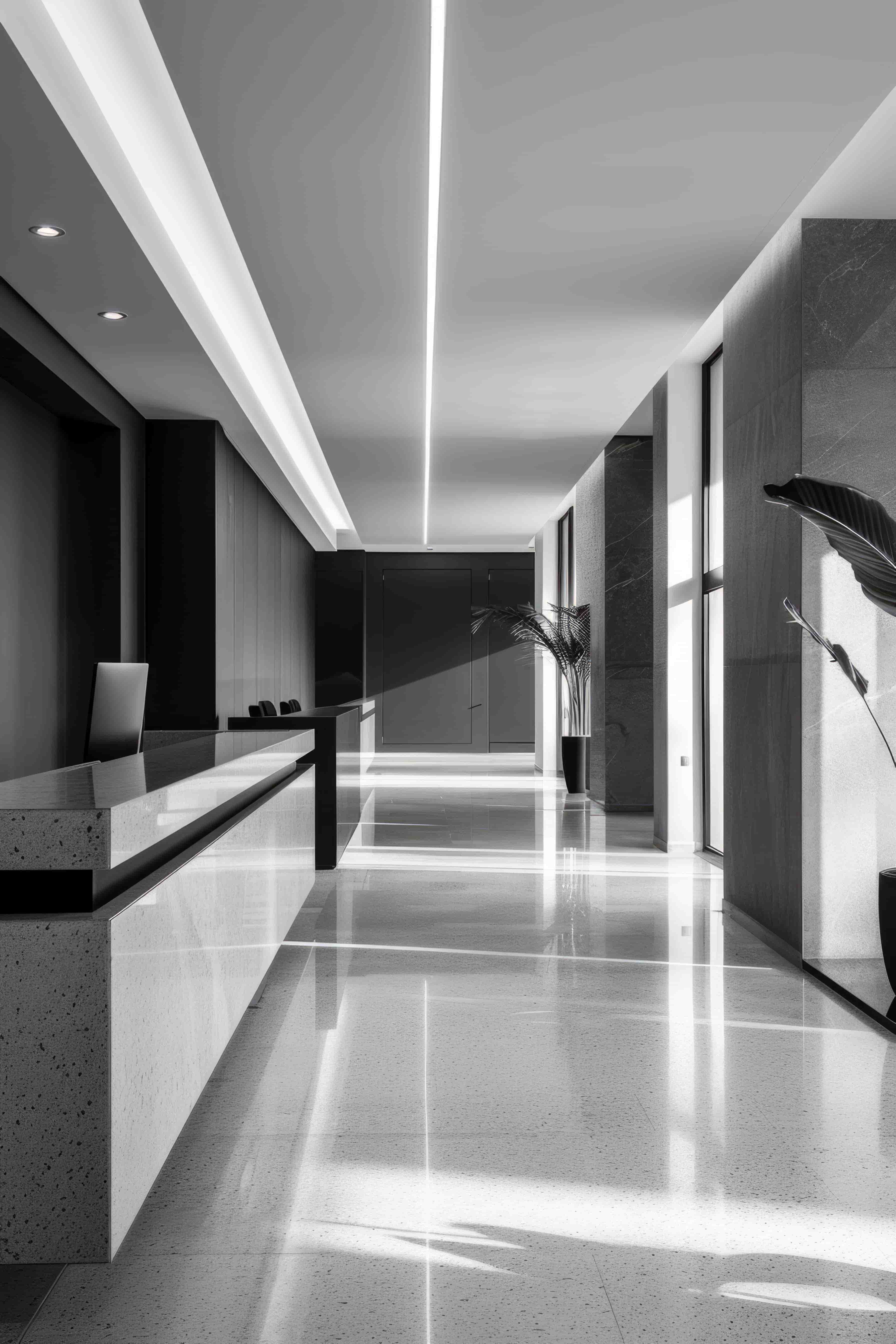 Professional Office Renovation and Interior Fit-Out