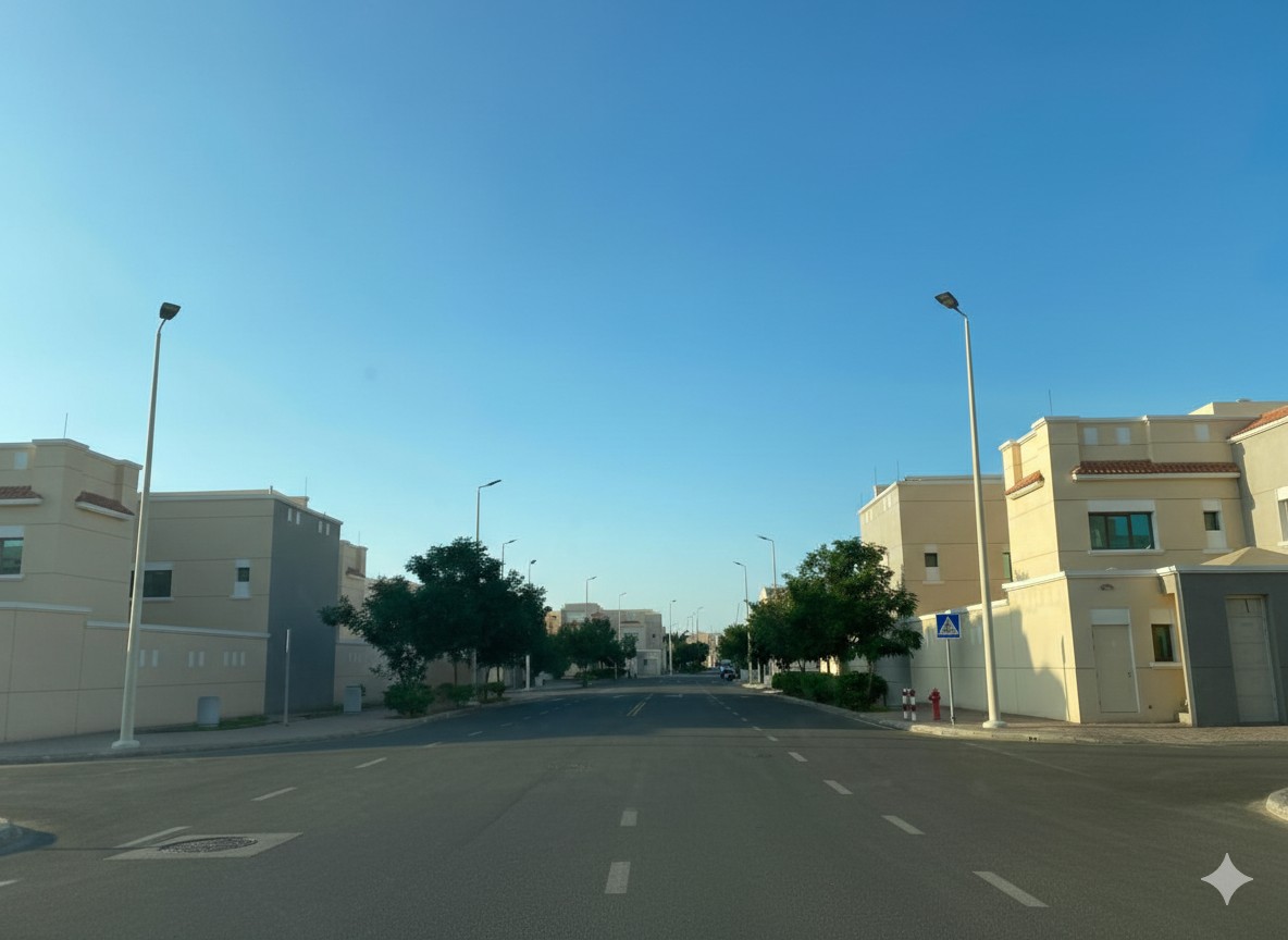 Electrical Work & Street Lighting Riyadh