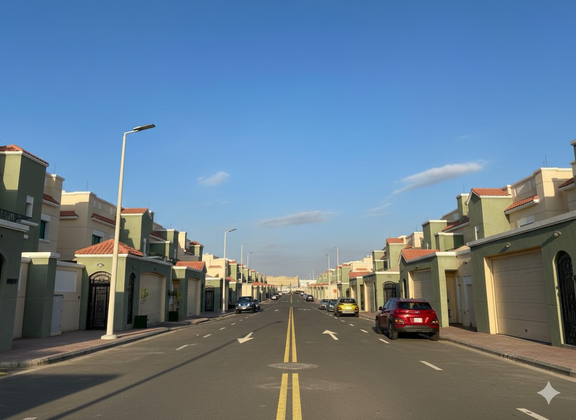 Electrical Work & Street Lighting Riyadh