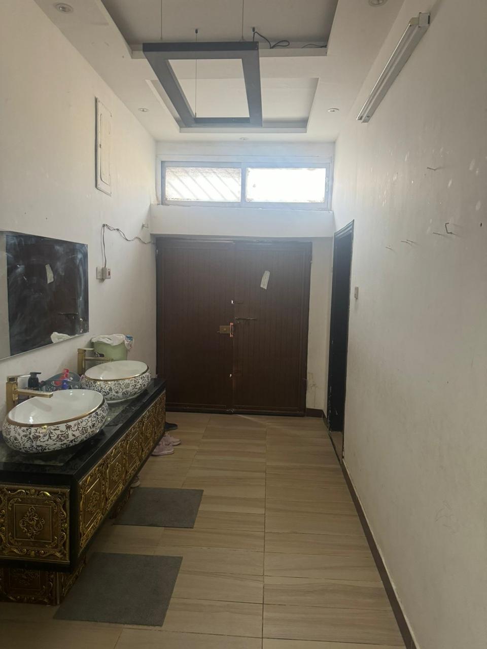 Office remodeling Riyadh - BEMS office meeting room before remodeling by Hanjin E&T