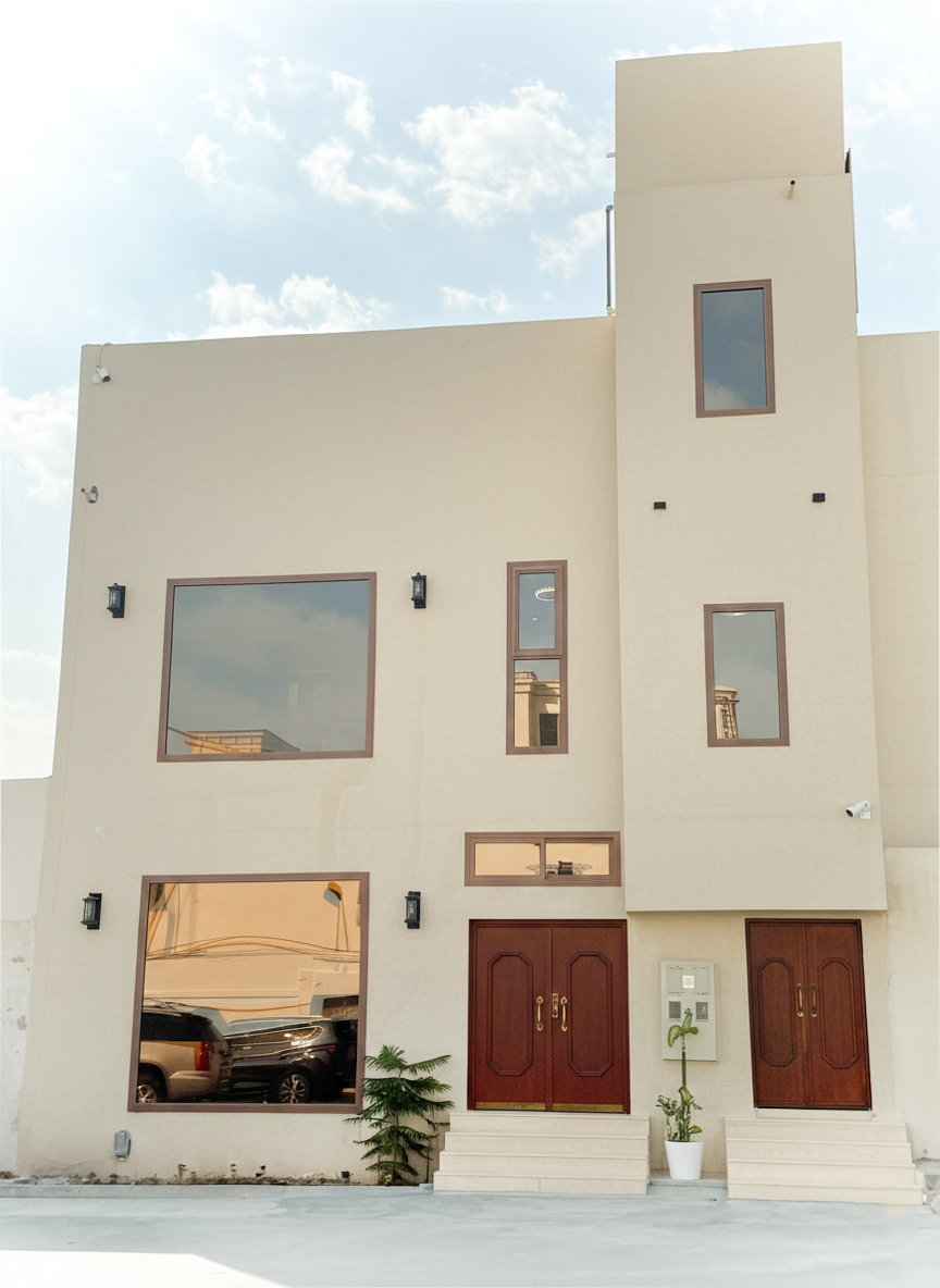 Villa Renovation  2025