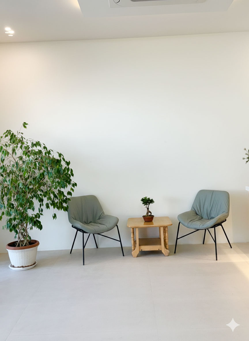 BEMS office remodeling project completed by Hanjin Riyadh