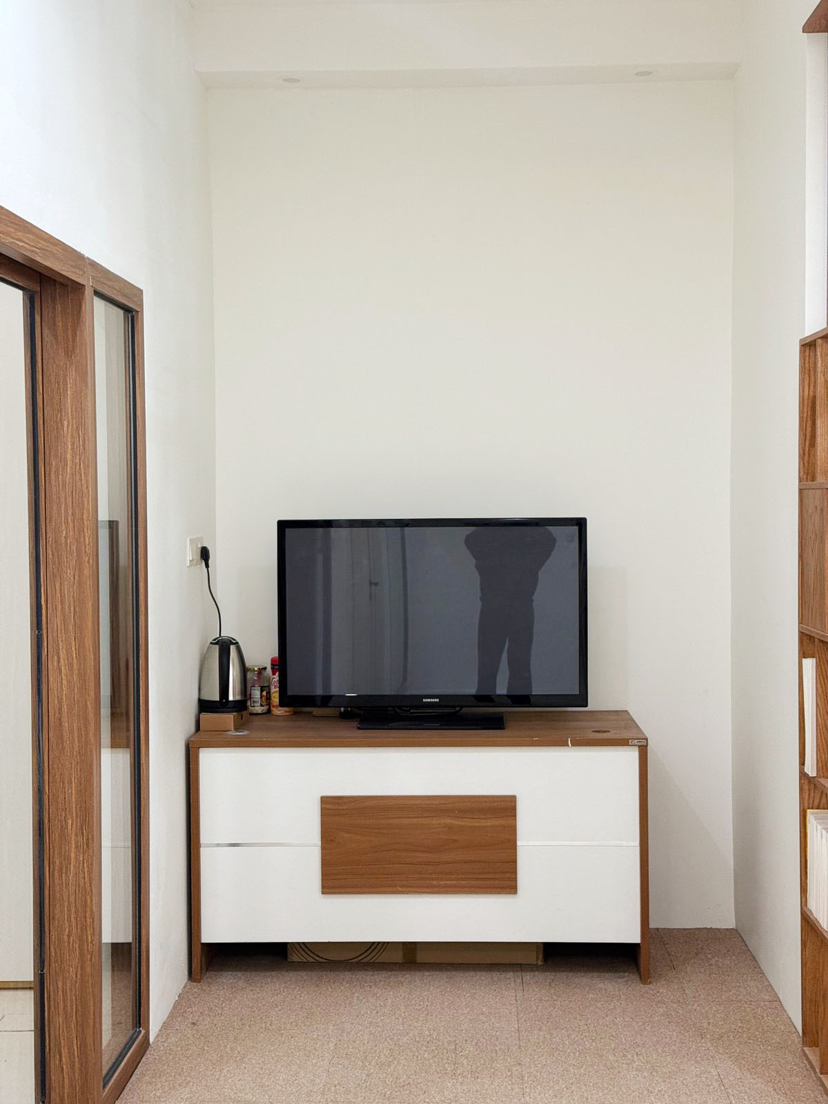 BEMS office remodeling project completed by Hanjin Riyadh