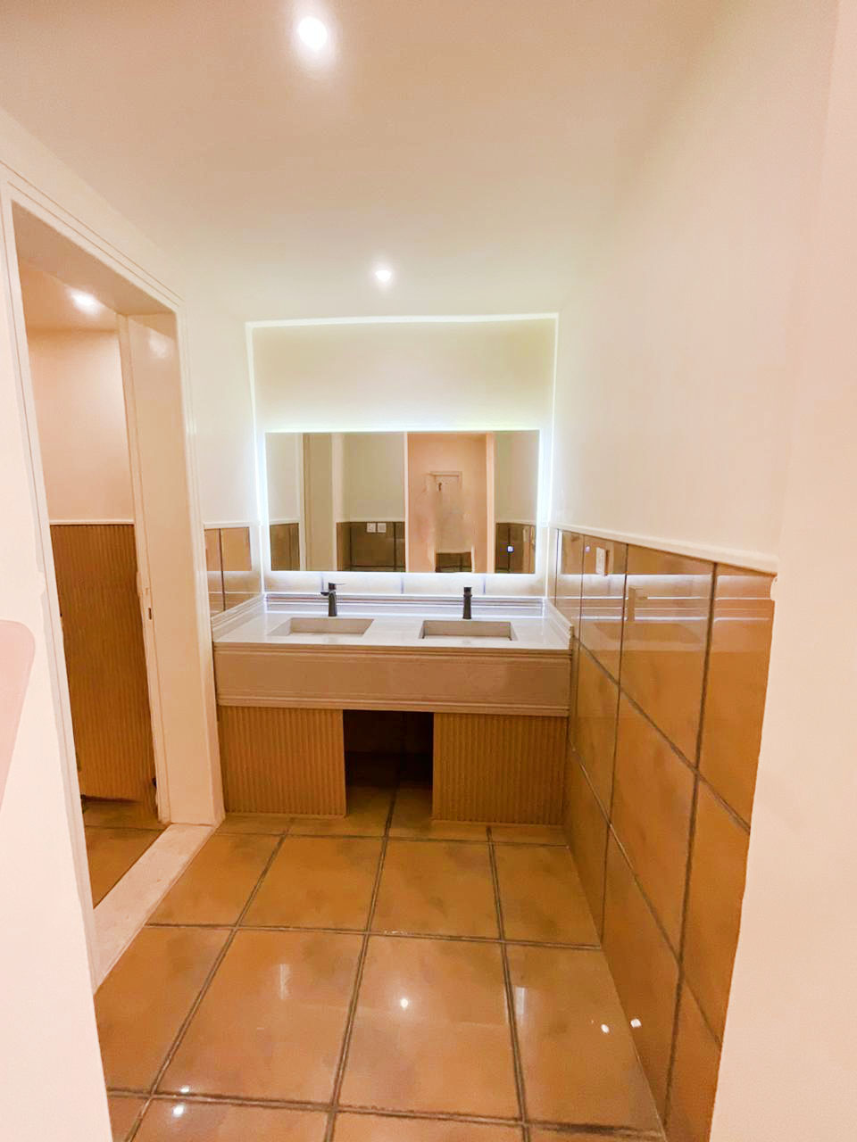 Office fit-out Riyadh - GBC office space after fit-out by Hanjin E&T