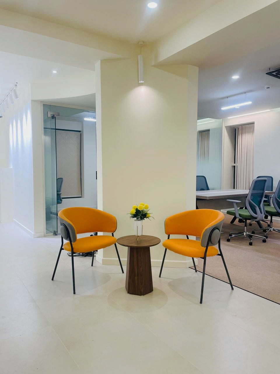 Restaurant Fit-Out Project