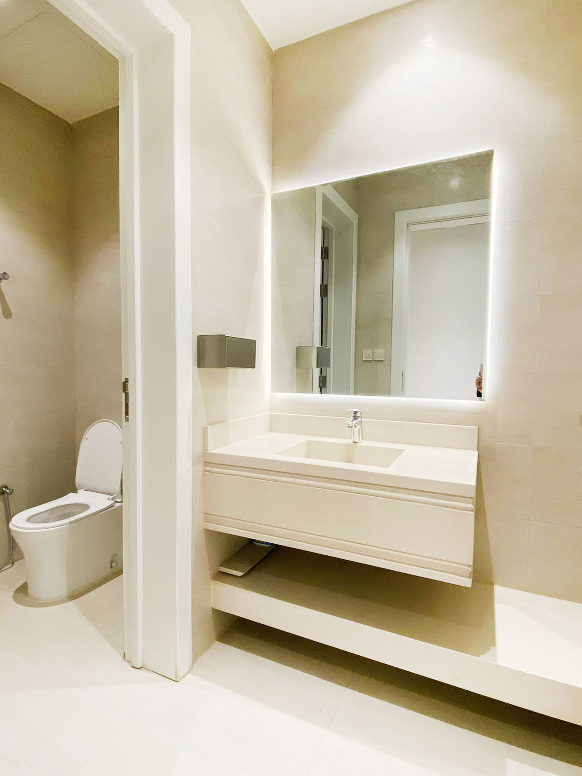 Office fit-out Riyadh - modern office facilities Heerim Architects