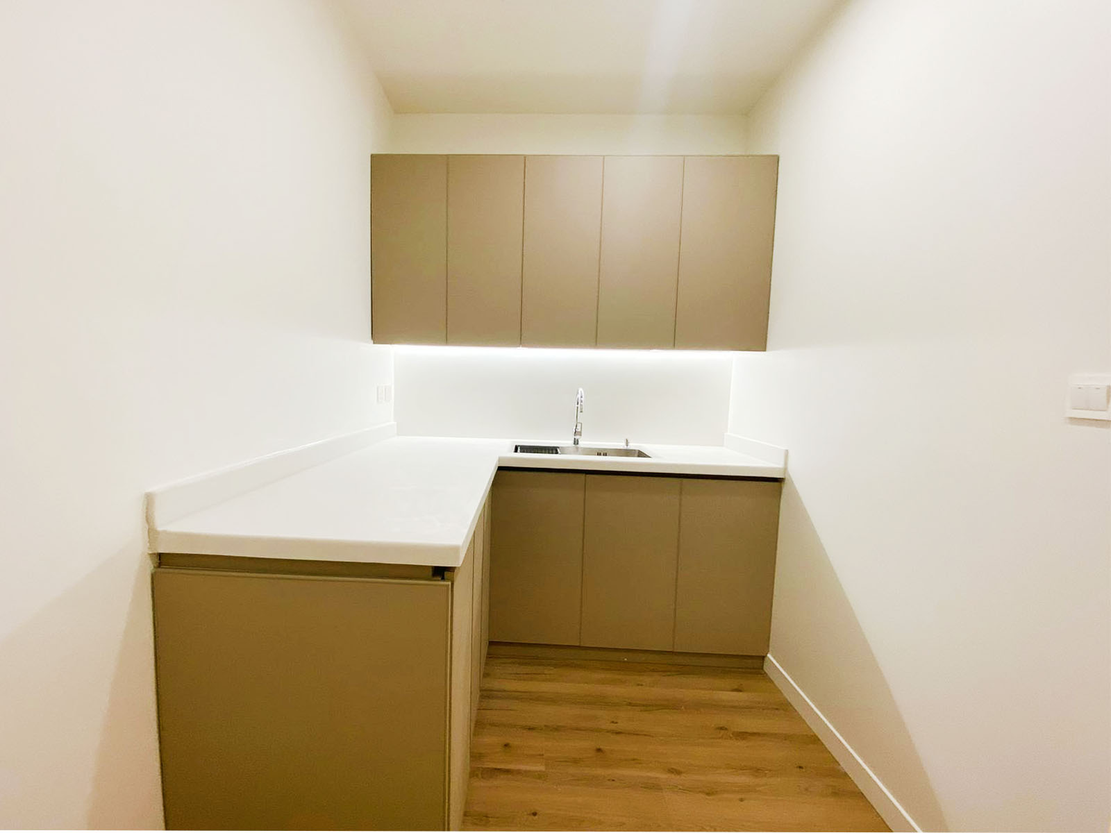 Office fit-out Riyadh - modern interior renovation Heerim Architects