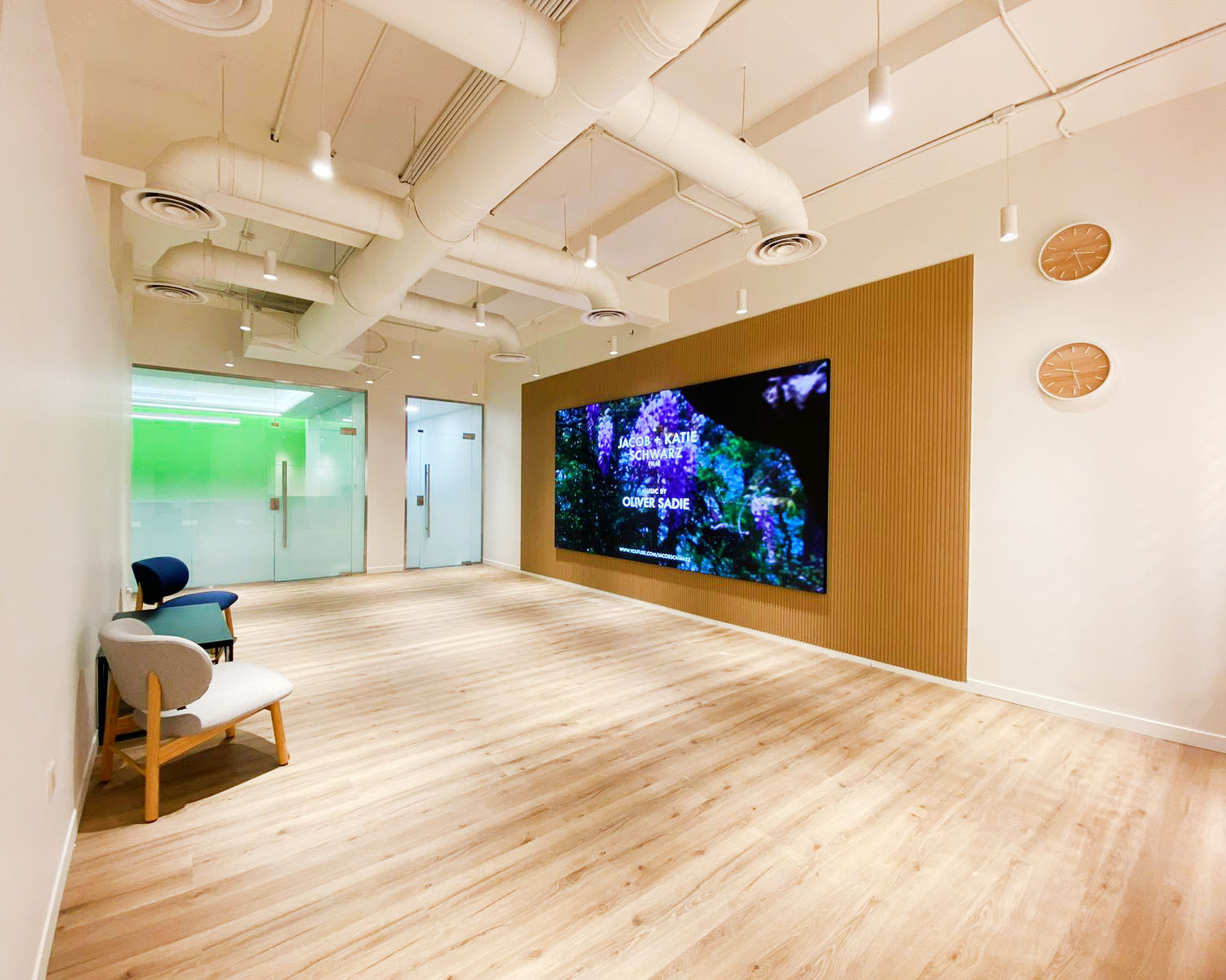 Office fit-out Riyadh - office remodeling results Heerim Planners