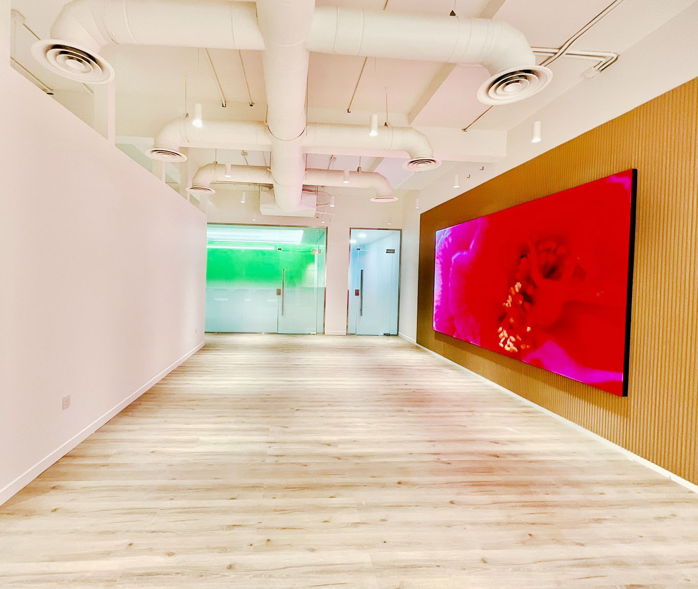 Office fit-out Riyadh - professional office interiors Heerim 2024