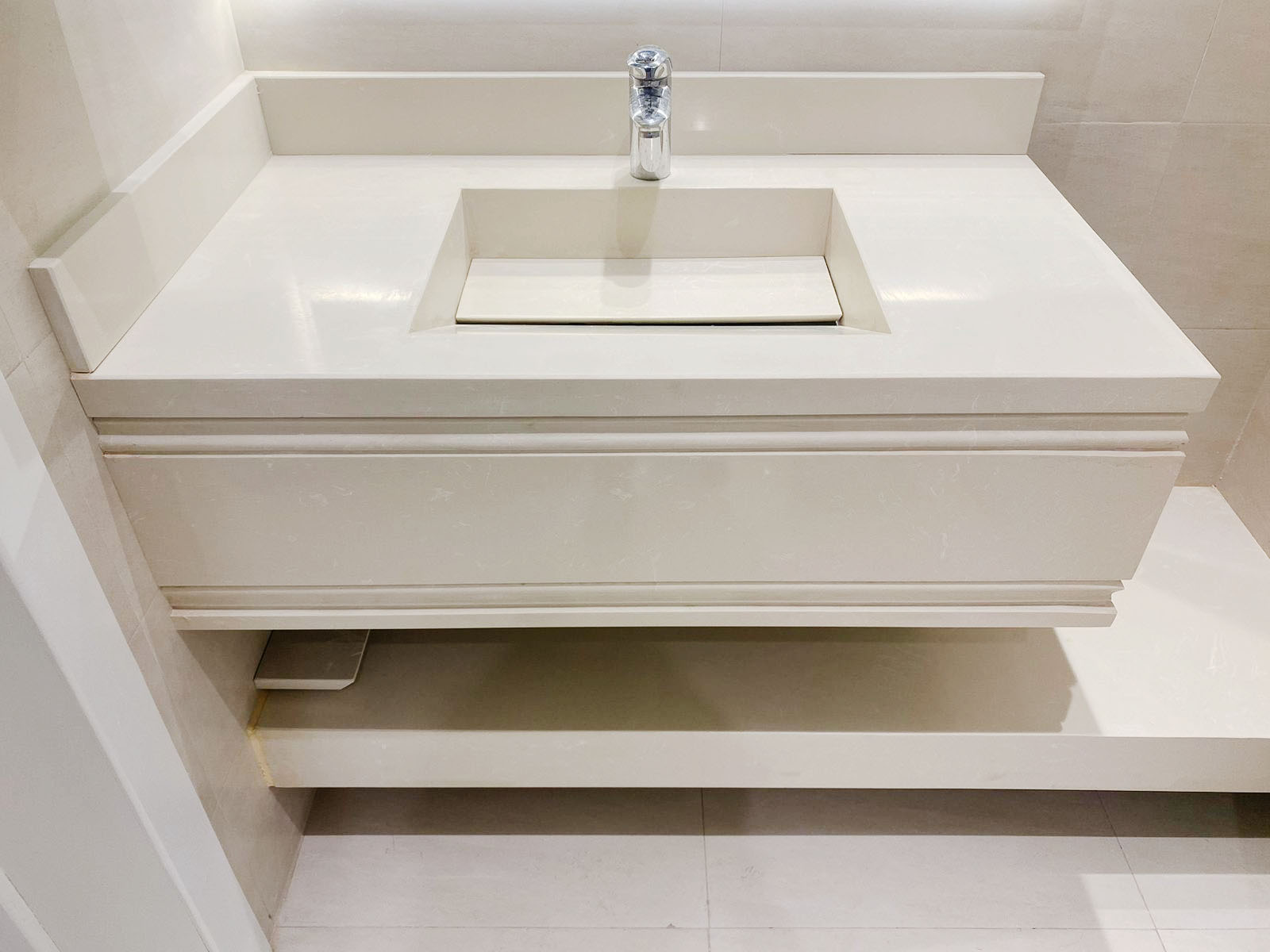 Office fit-out Riyadh - interior finishing Heerim project Saudi Arabia