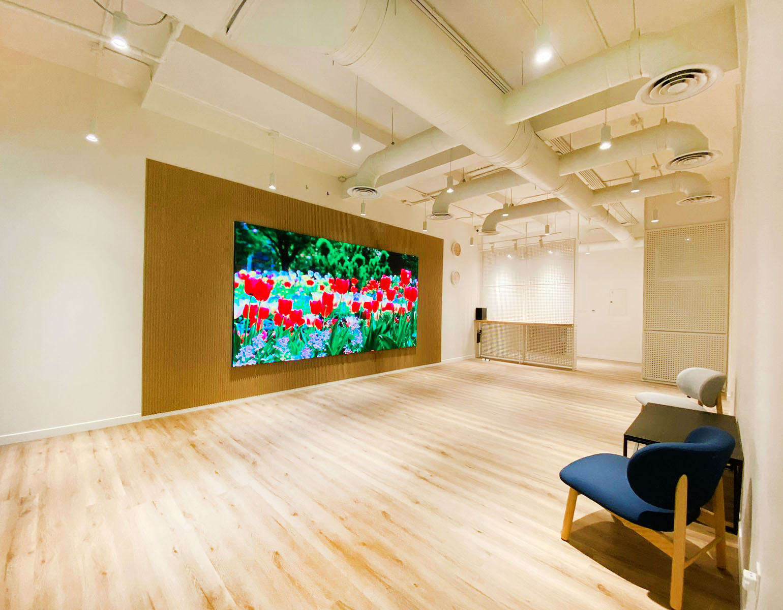 Office fit-out Riyadh - premium office renovation Heerim Planners