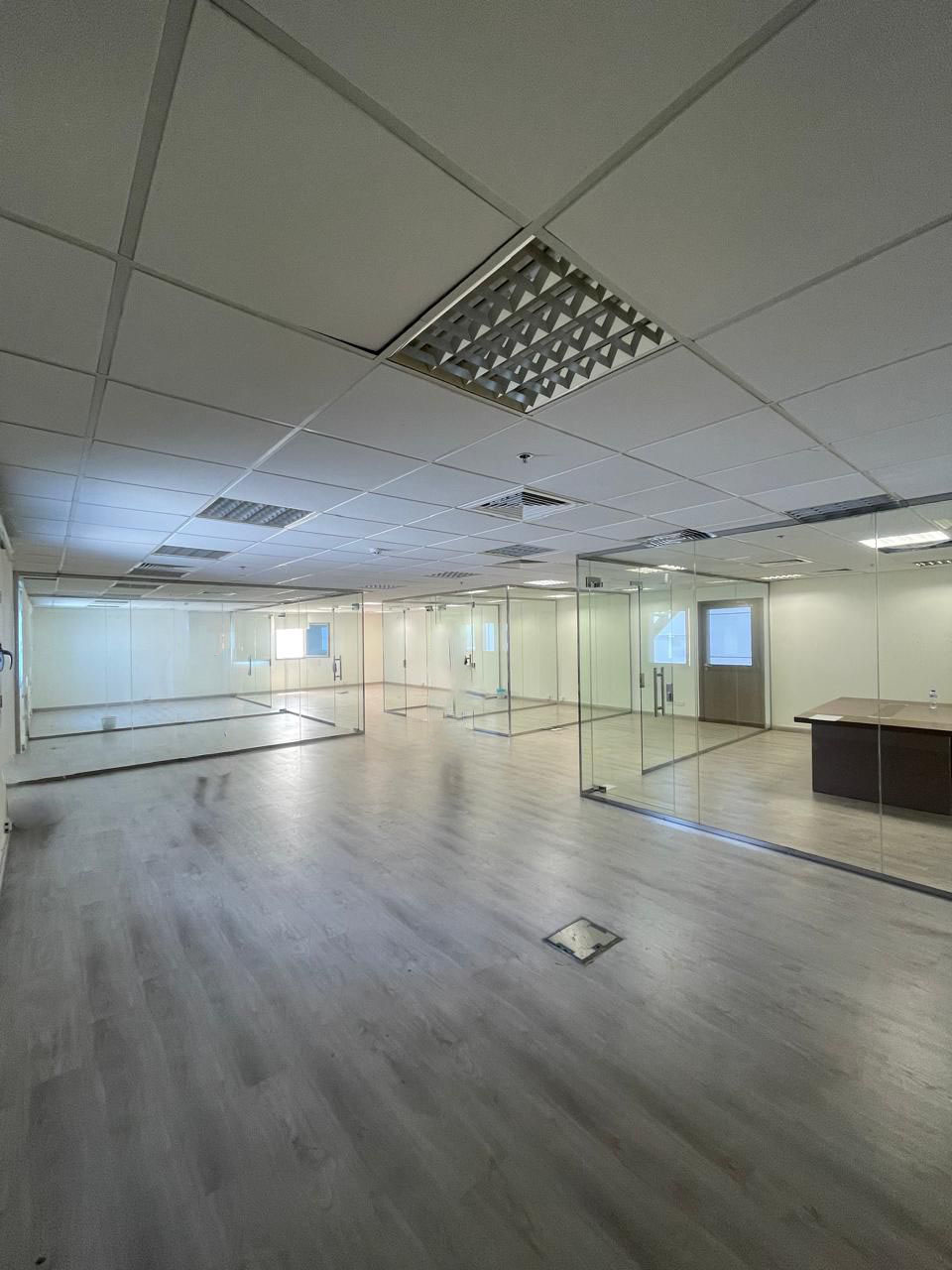 Kunhwa office before remodeling