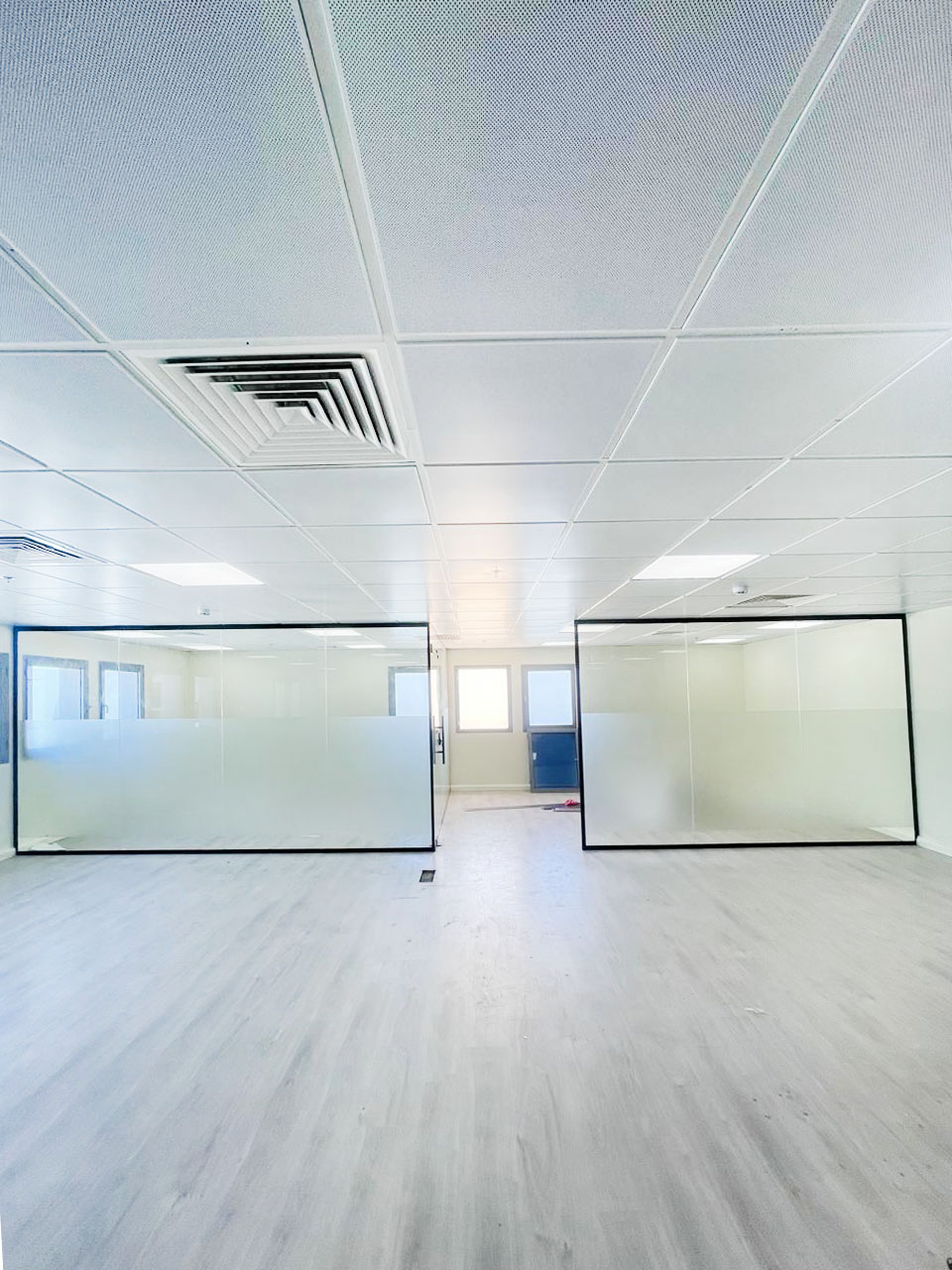 Kunhwa completed office remodeling