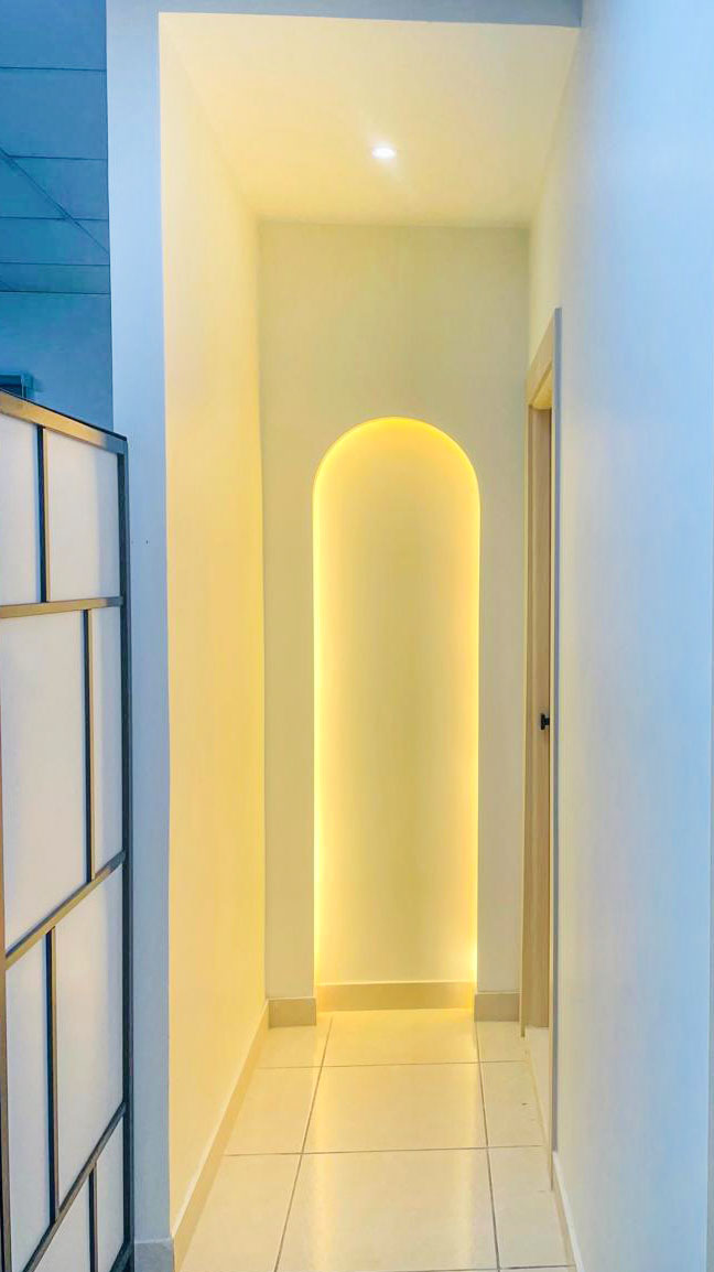 Office fit-out Riyadh – Final toilet renovation showcase